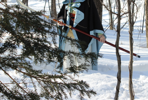 2015年3月宿泊のコスプレーヤーさん