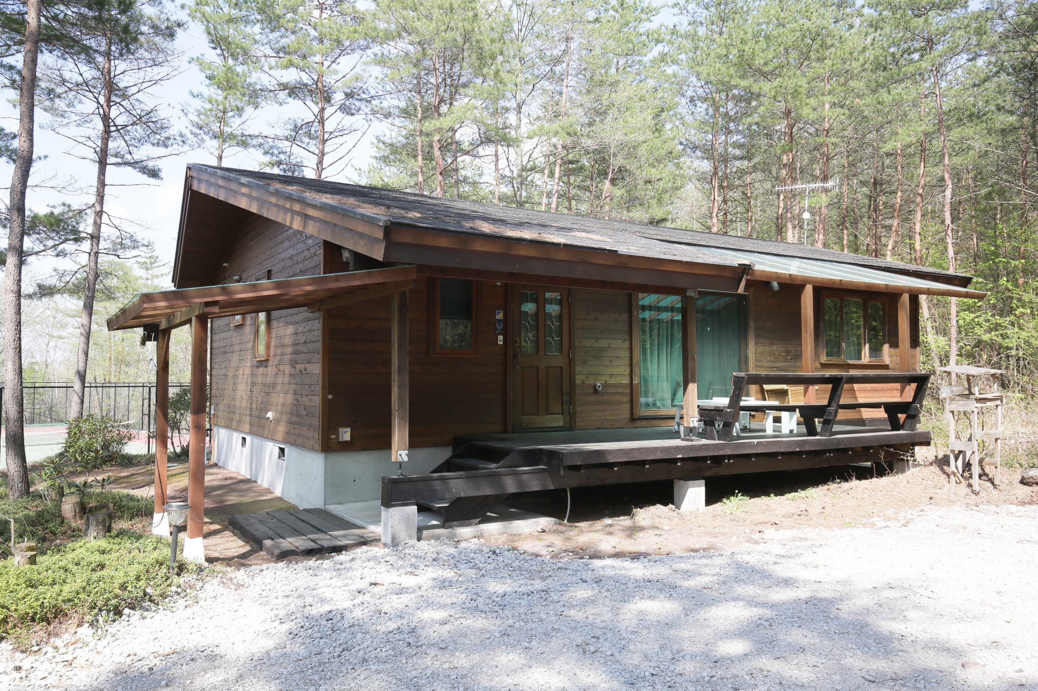 カール コテージ一棟貸し・貸別荘ルネス軽井沢の宿泊・公式サイト