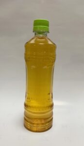 「ルネス軽井沢」オプション緑茶500ml