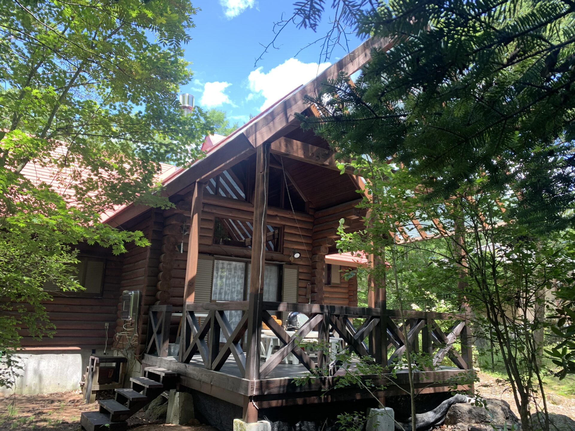 貸別荘ルネス軽井沢「カンパニュラ」