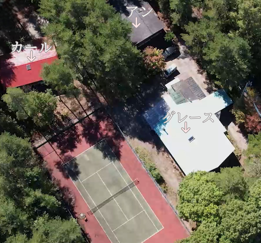 貸別荘ルネス軽井沢アンカールグレース最大30名