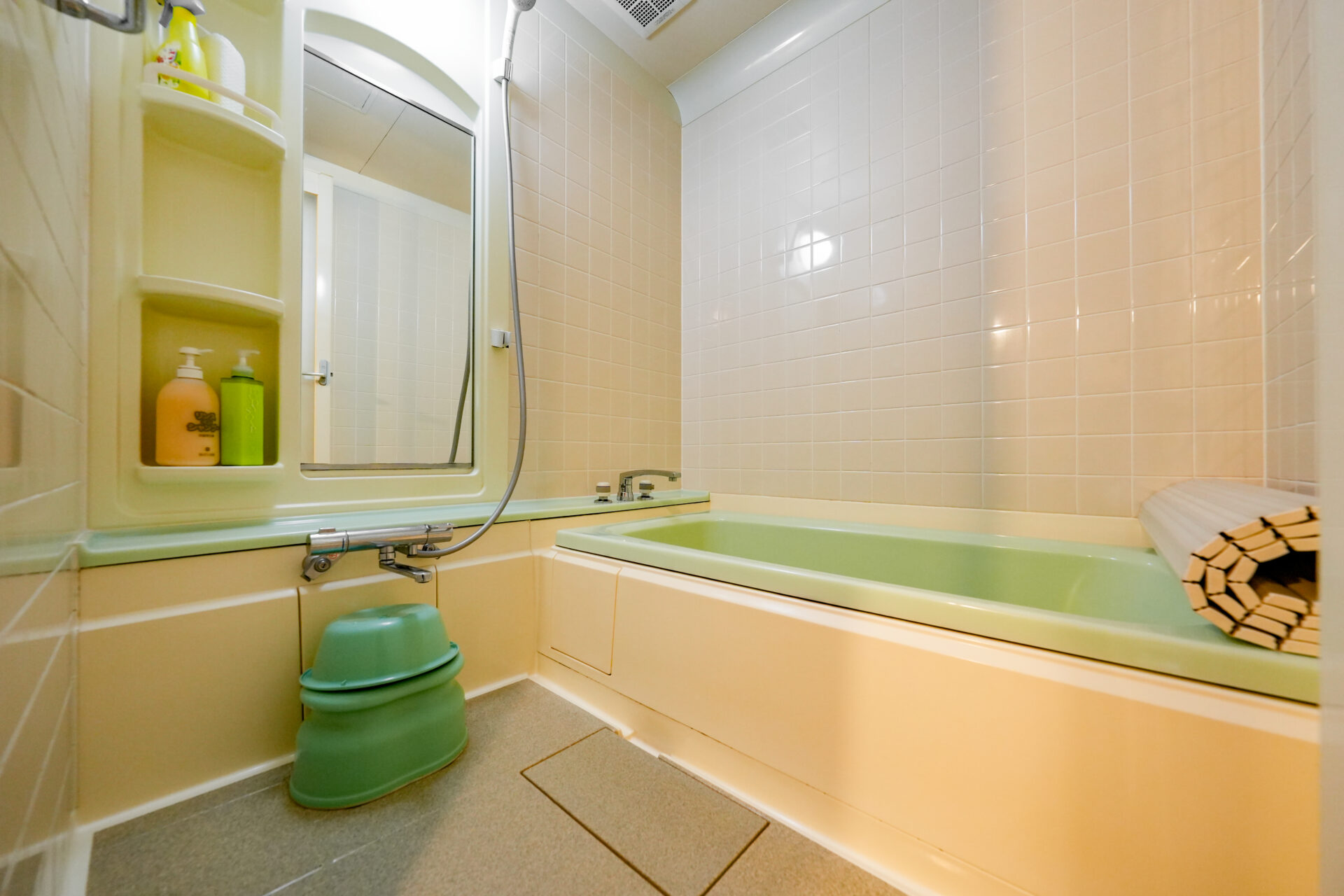 ルネス軽井沢「アン」バスルーム