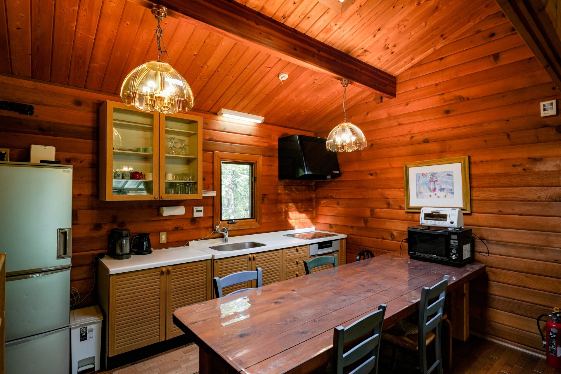 ルネス軽井沢「アン」ダイニング