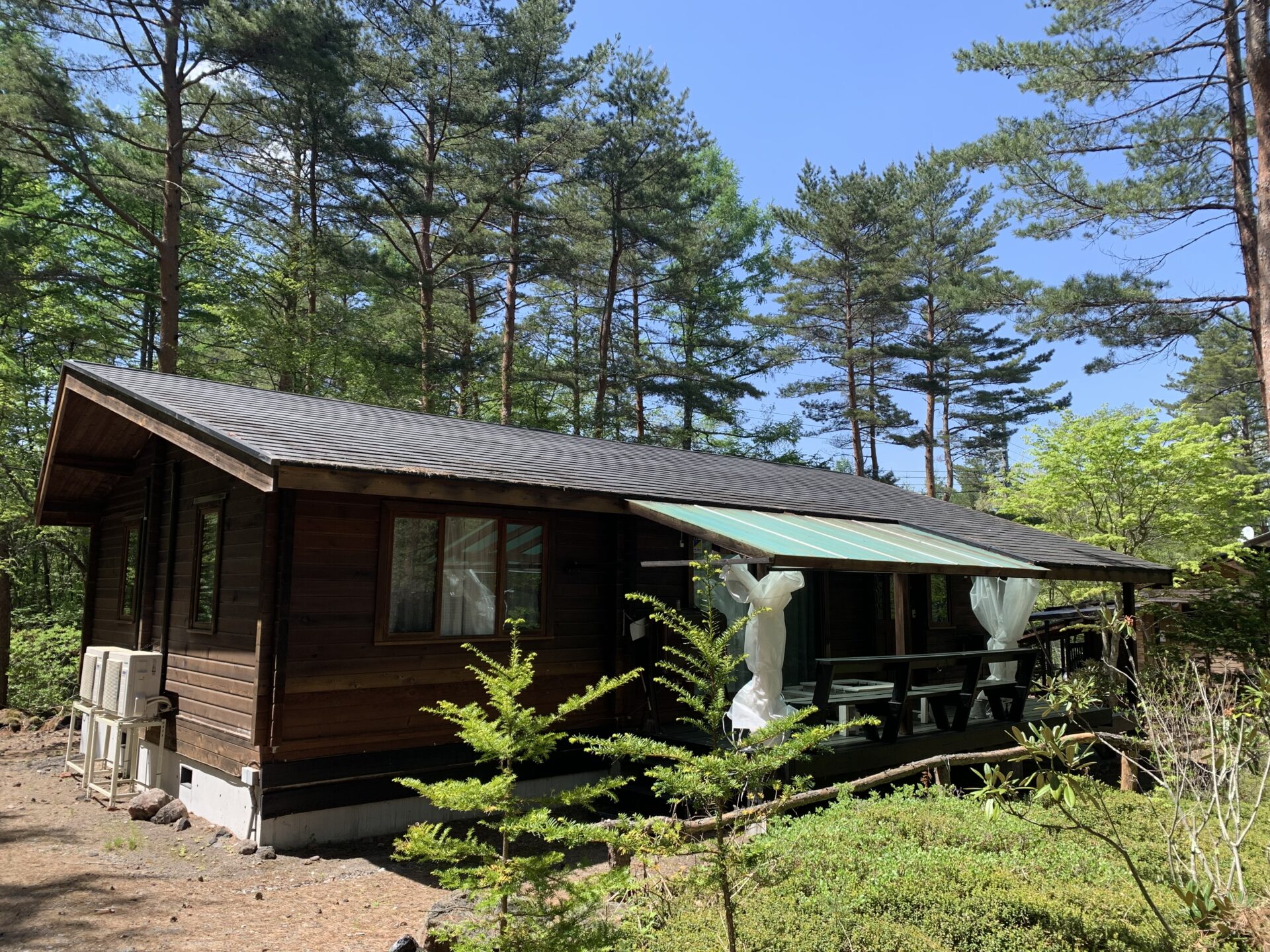 ルネス軽井沢「アン」外観