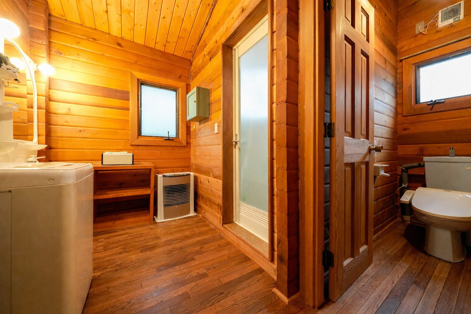 ルネス軽井沢「アン」トイレ