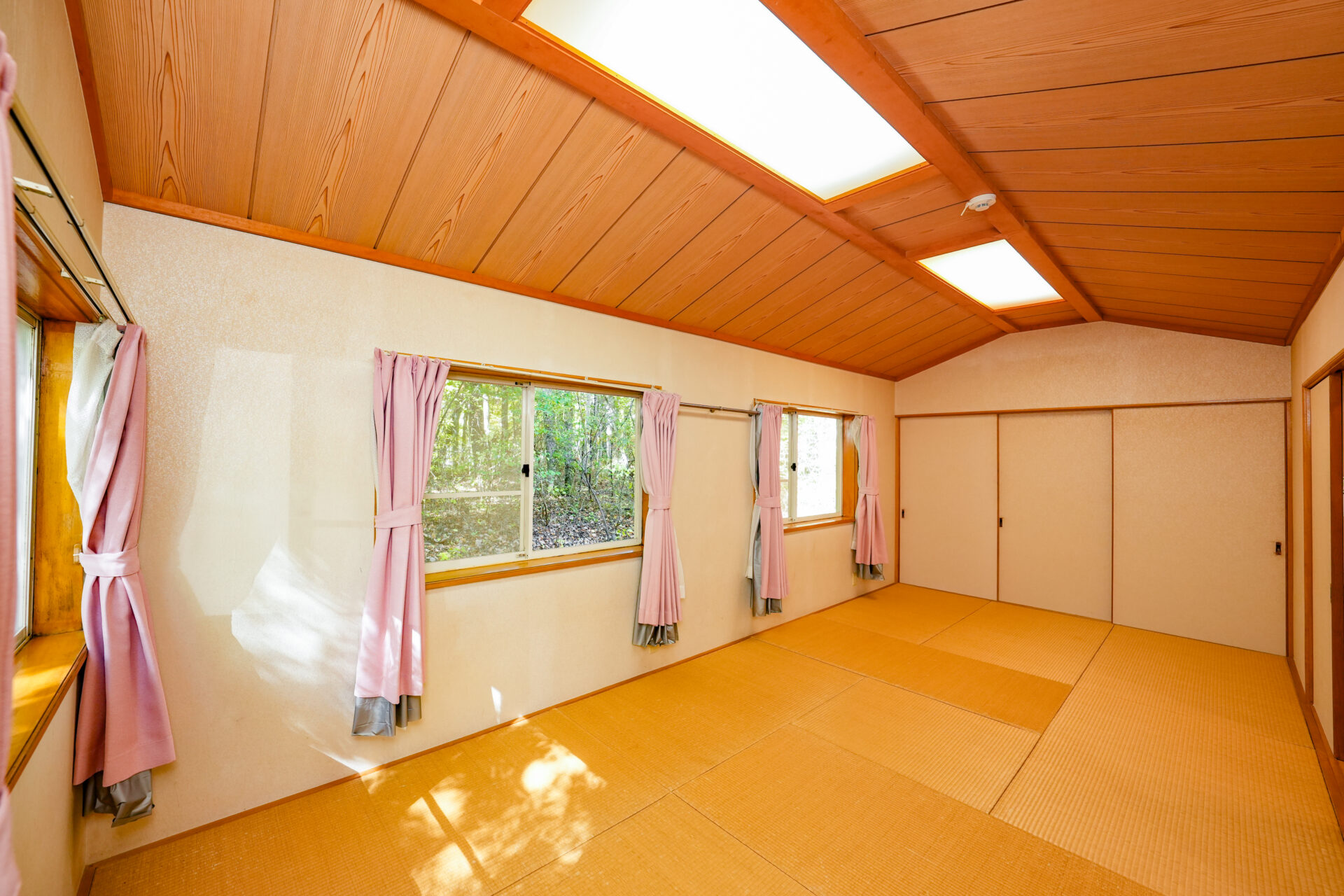 貸別荘ルネス軽井沢「エクセル」1階和室