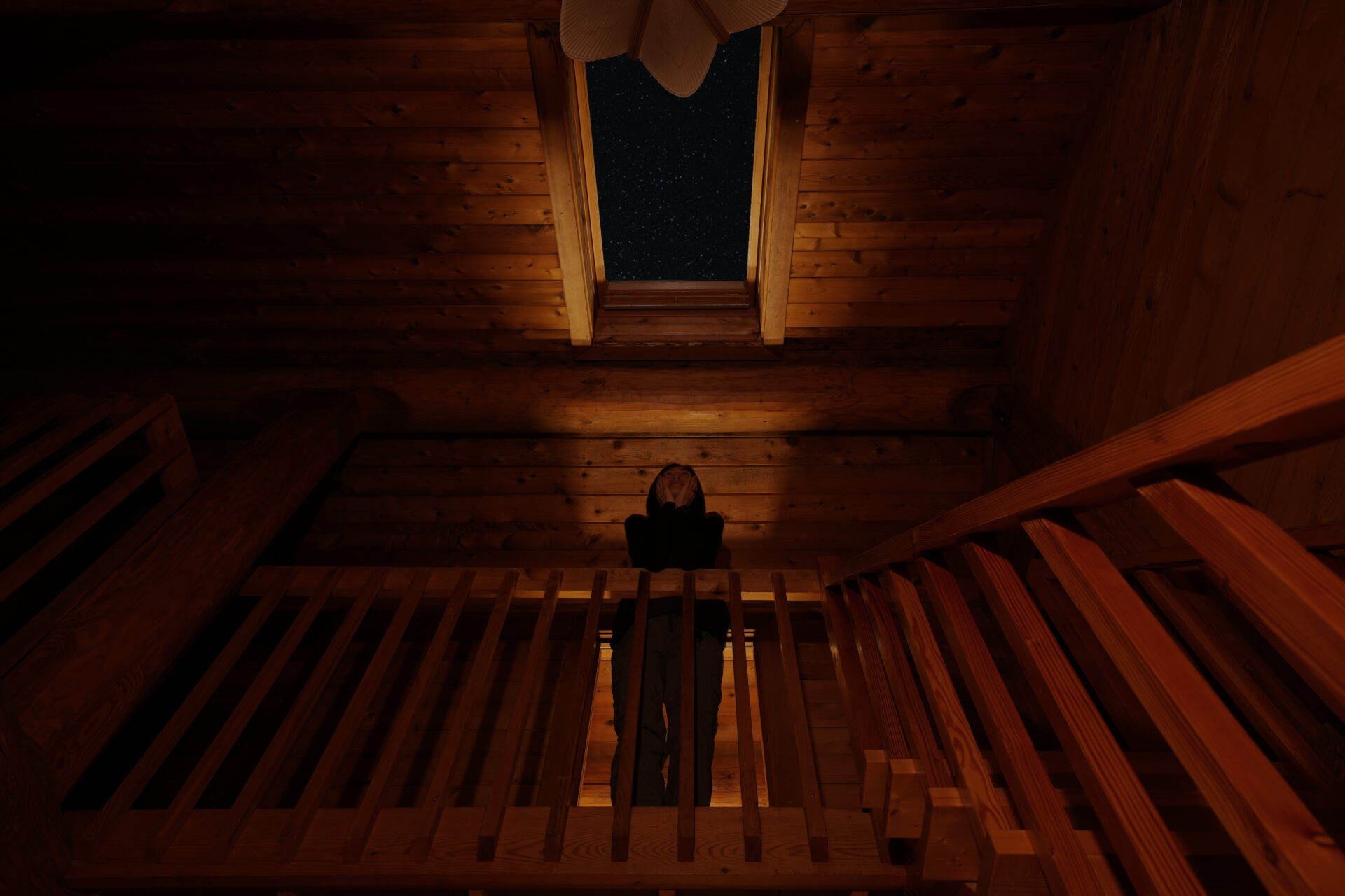 ルネス軽井沢「グレース」星空