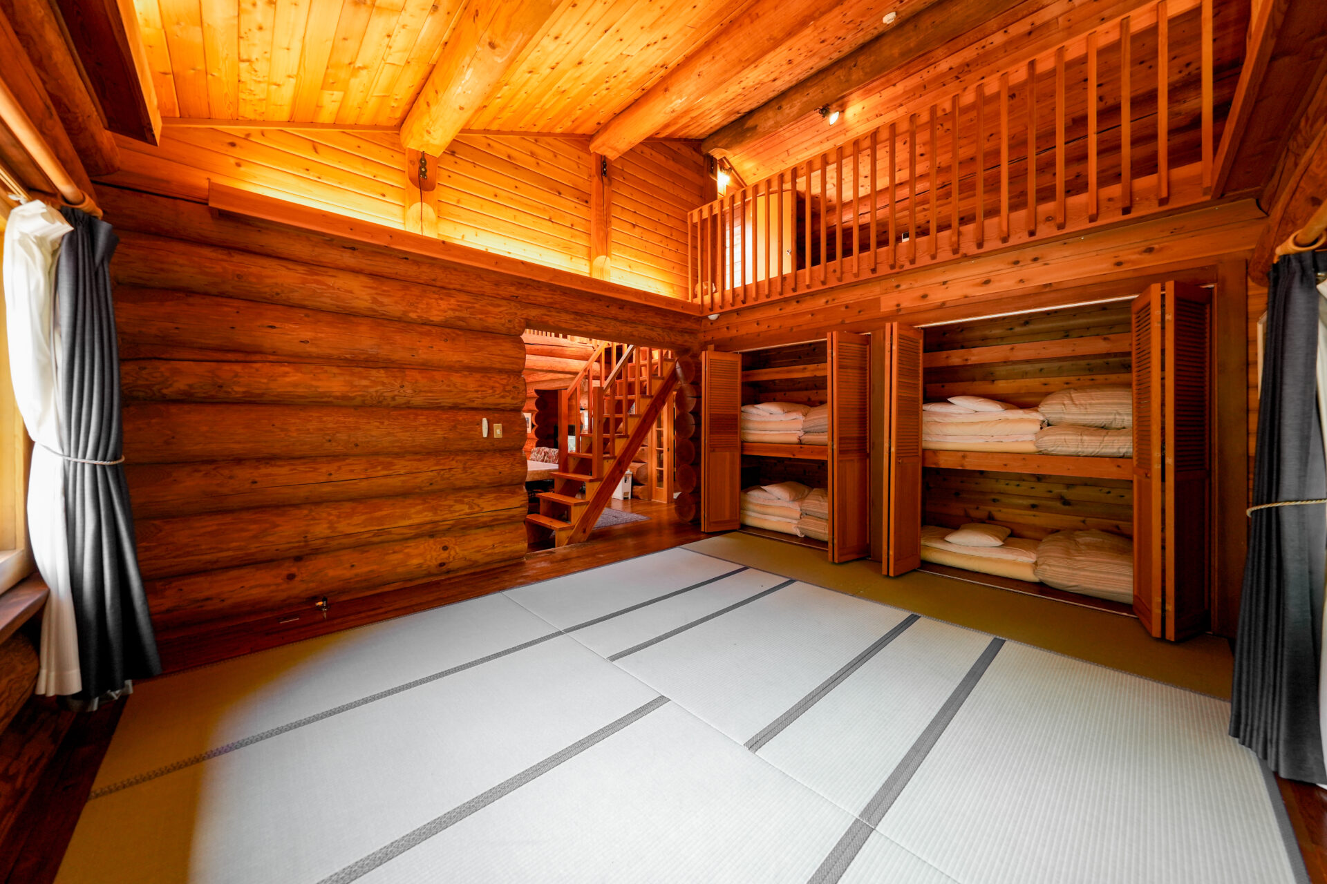 ルネス軽井沢「グレース」１階和室