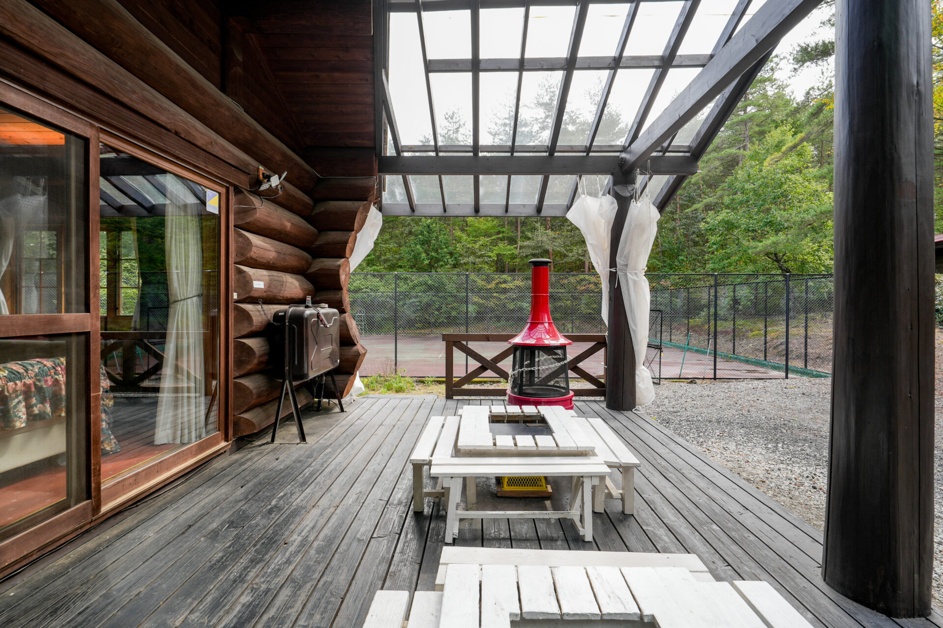 グレースのテラス