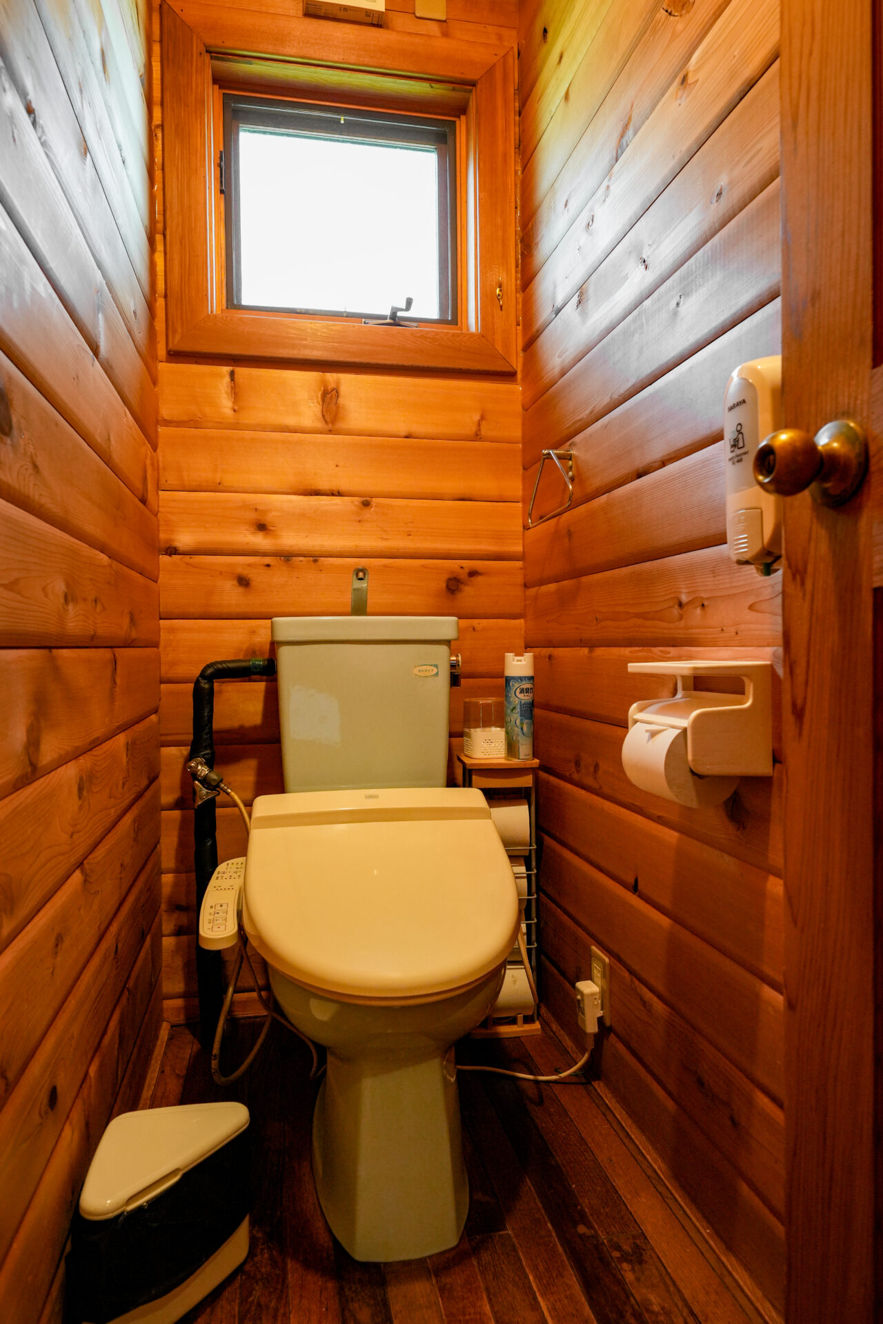 ルネス軽井沢「グレース」トイレ