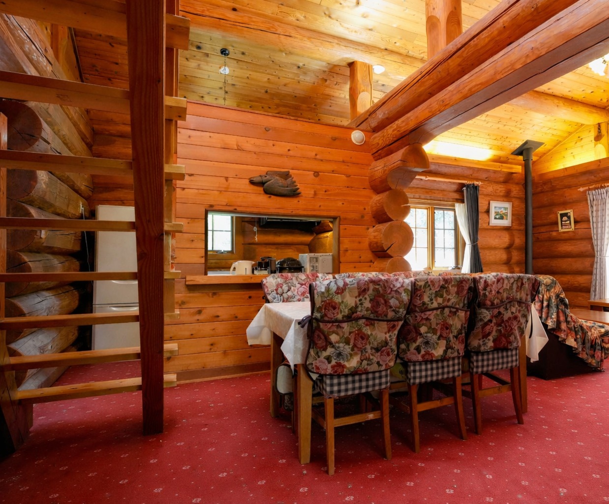 ルネス軽井沢「グレース」ダイニング