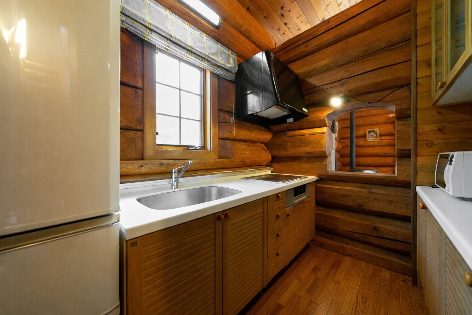 ルネス軽井沢「グレース」キッチン