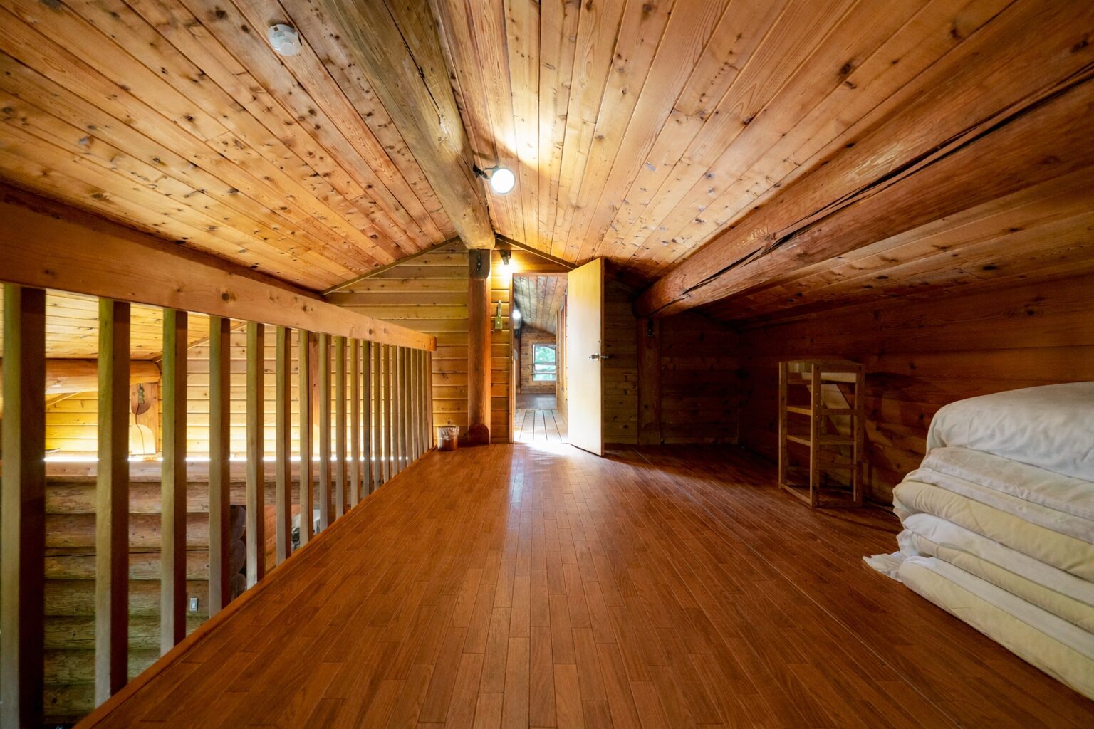 ルネス軽井沢「グレース」２階ロフト