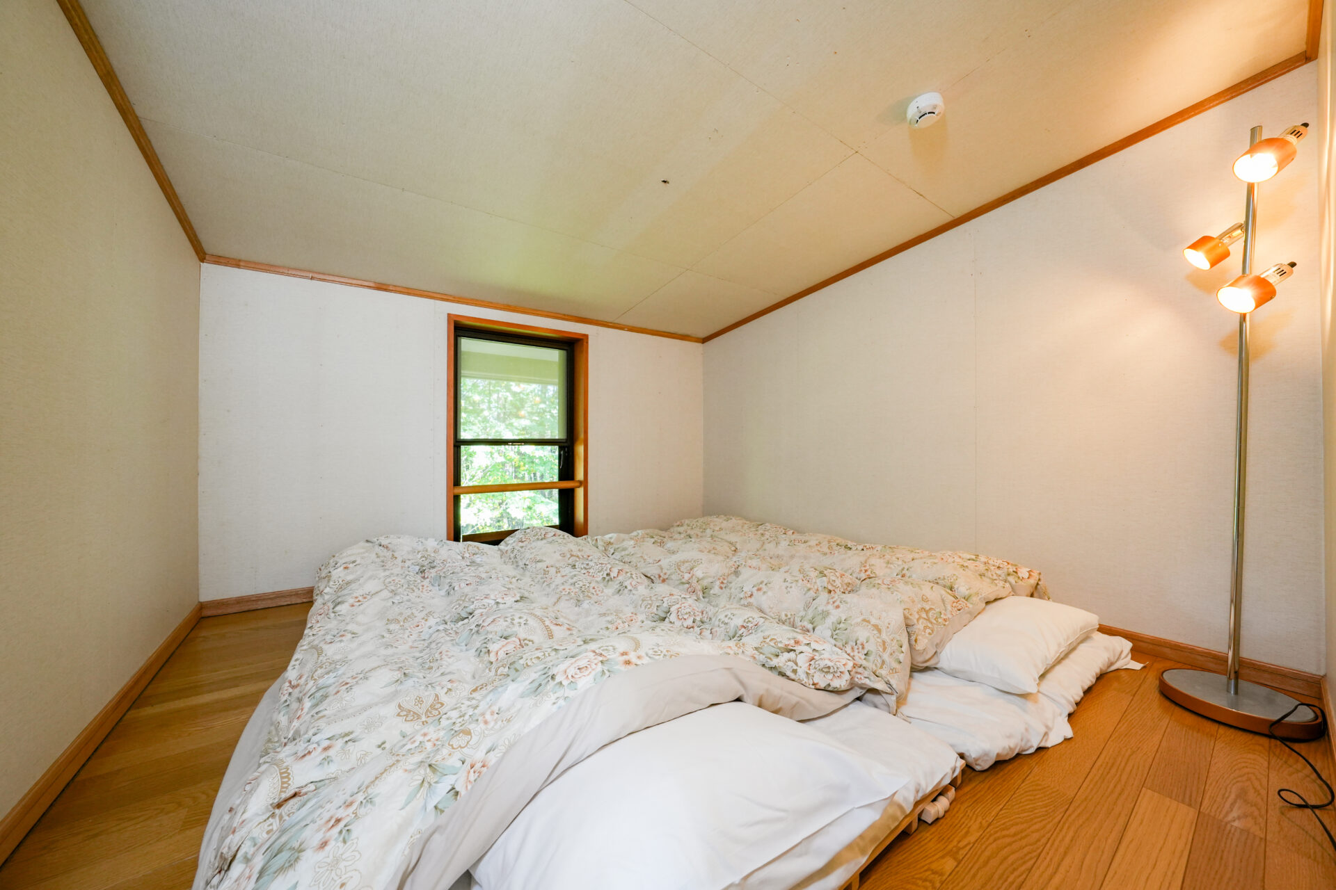 2階ロフト調洋間4.5帖（2名用）