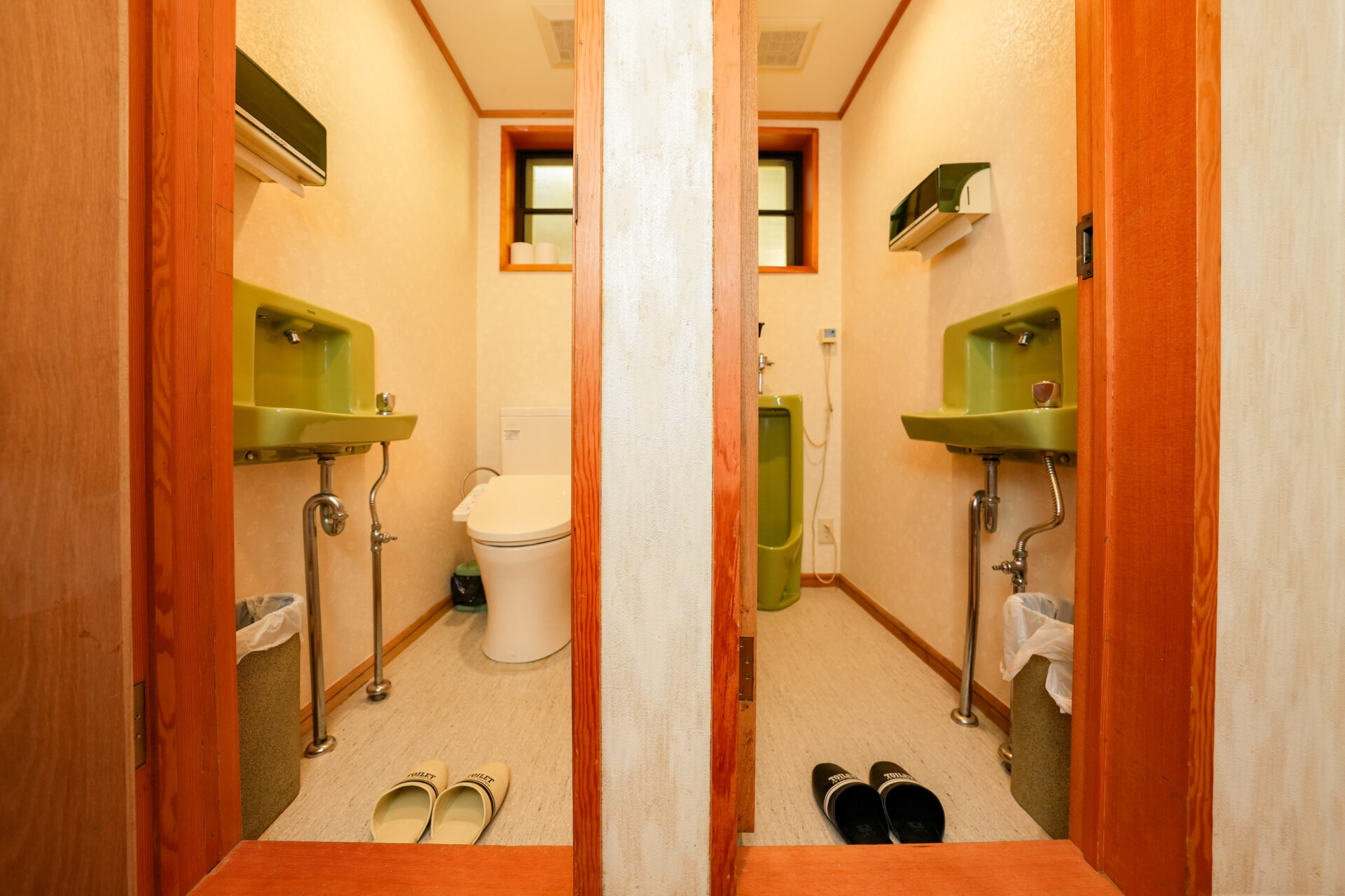 しおん星トイレ