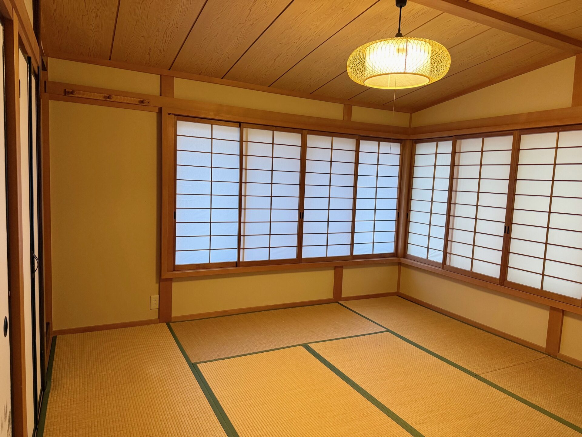 貸別荘ルネス軽井沢「スイエン」和室