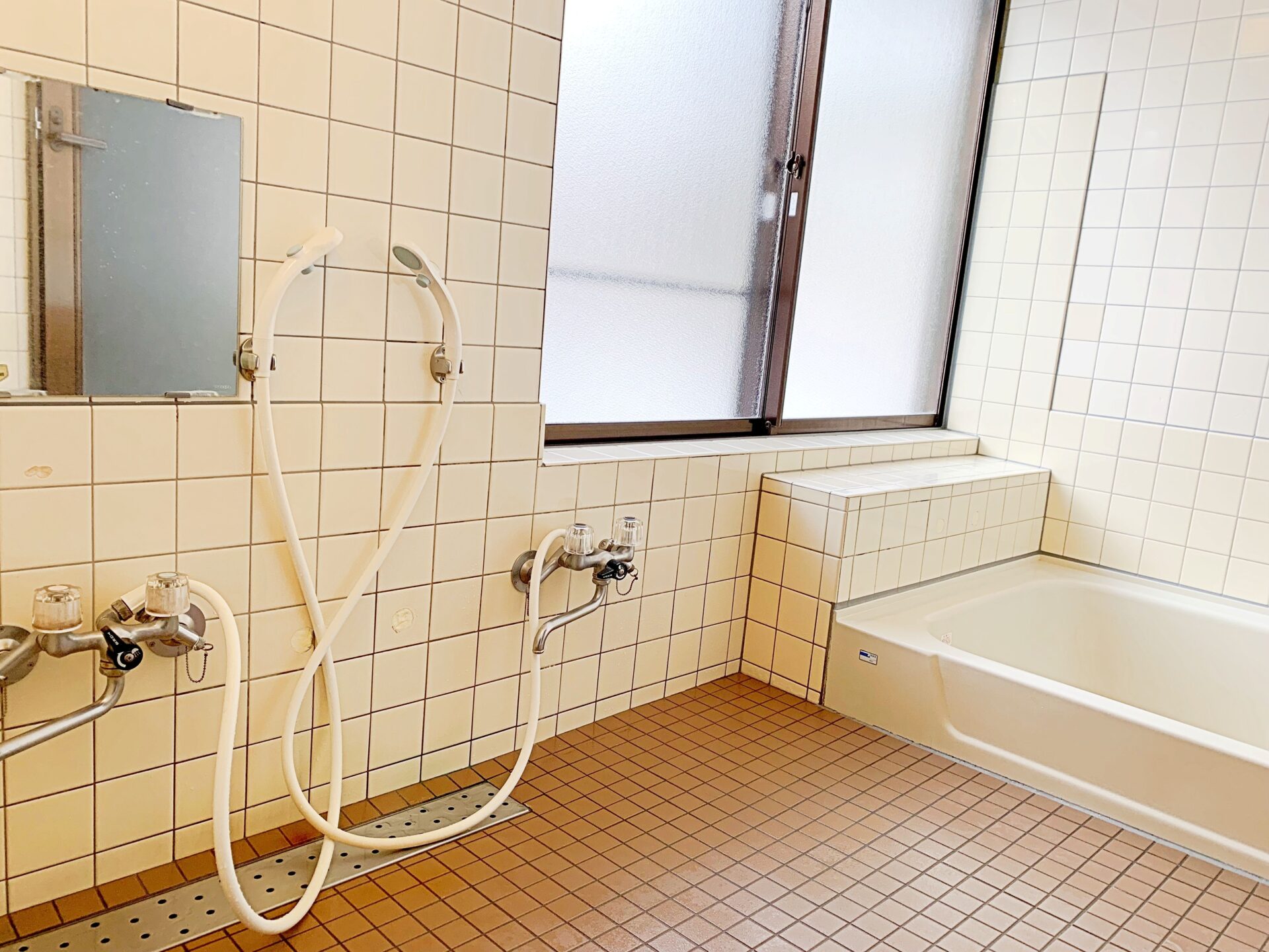 貸別荘ルネス軽井沢「スイエン」お風呂