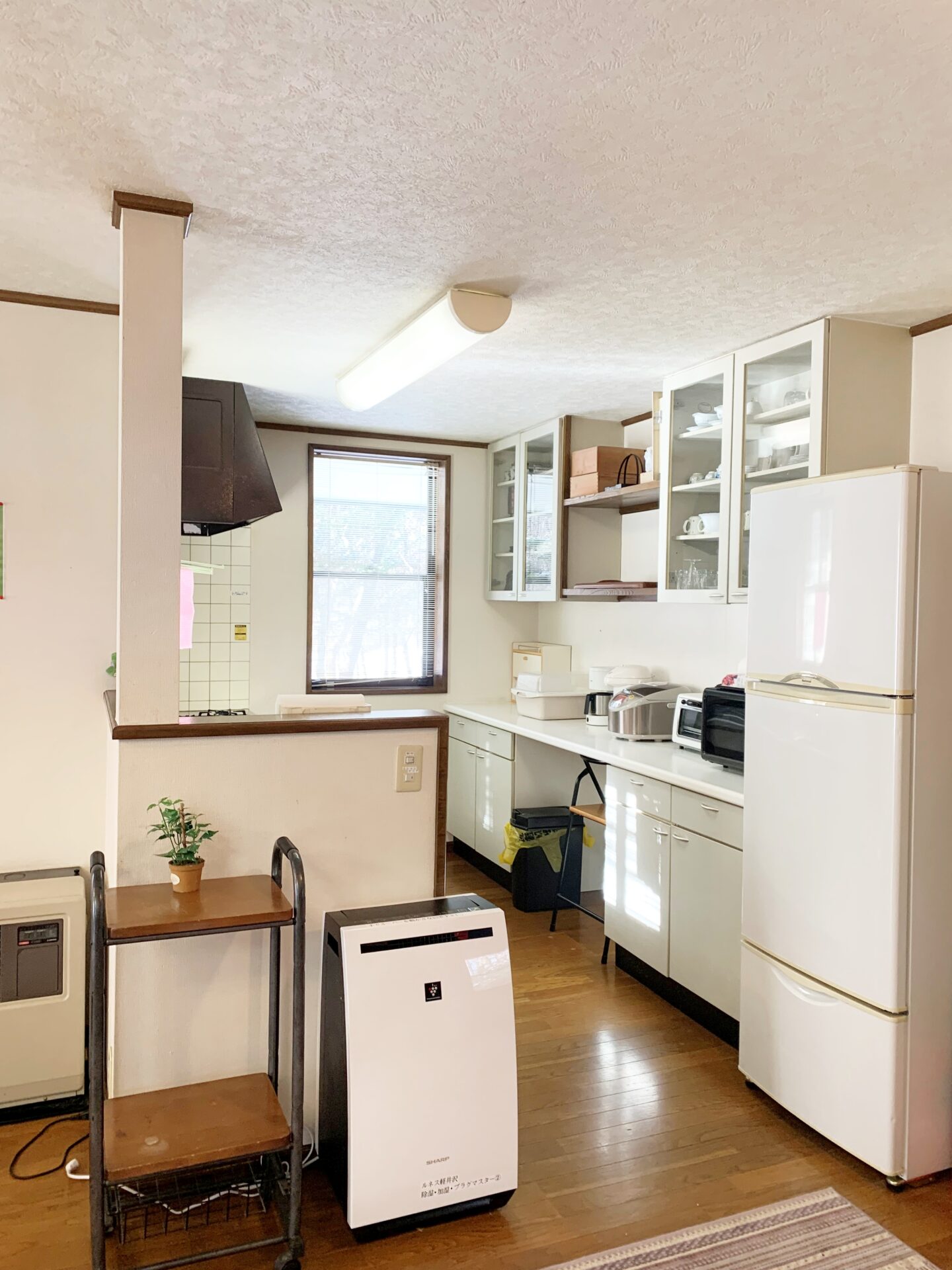 貸別荘ルネス軽井沢「スイエン」キッチン