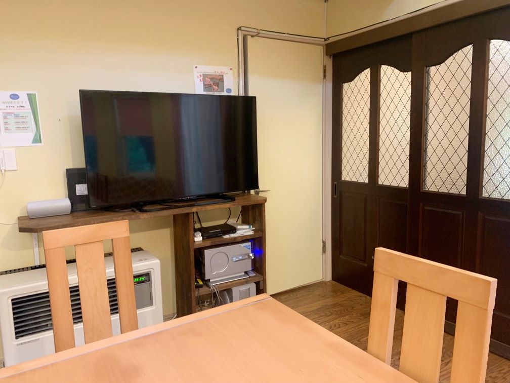 ルネス軽井沢エクセルTV